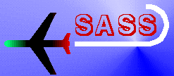 SASS logo