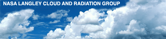 NASA Langley Cloud & Radition Research - (SatCORPS)